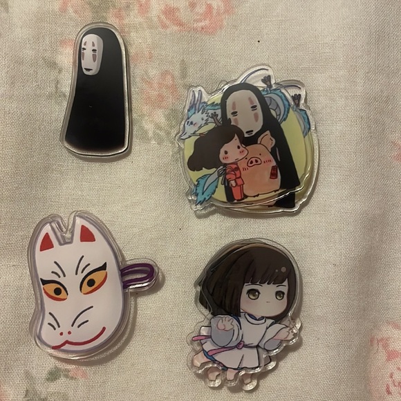 Custom acrylic keychains ❤️ - Picture 7 of 14